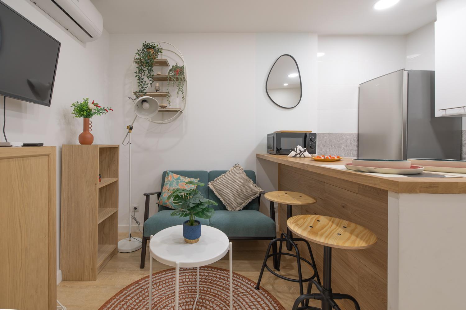 Home Malasana Gran Via Madrid Eksteriør billede